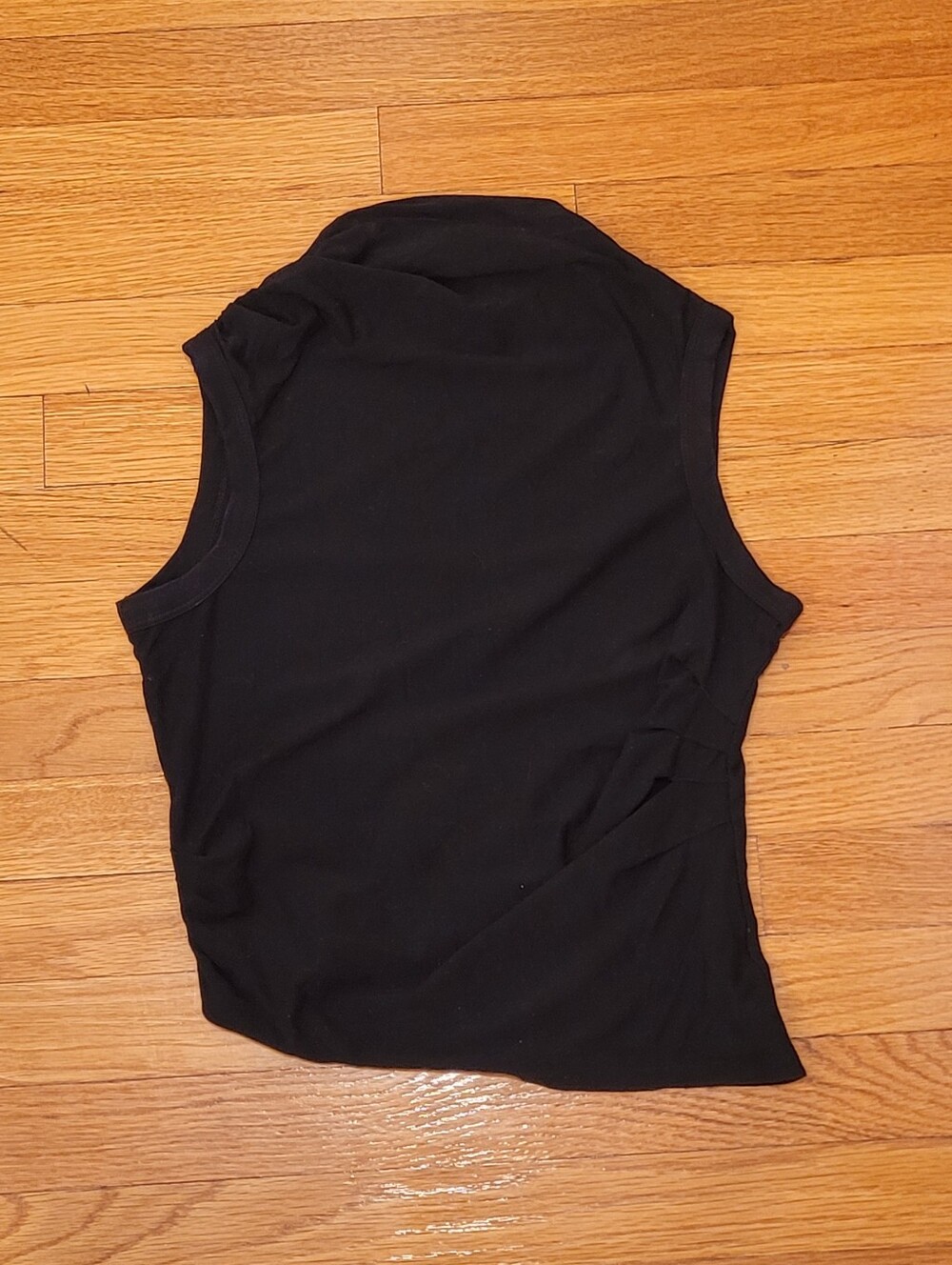 THE LINE BY K SELMA ASSYMETRIC TOP - Picture 6 of 11